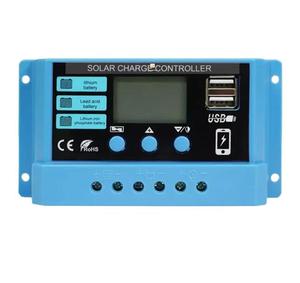 Factory Outlet Price Smart <strong>PWM</strong> <strong>Controller</strong>,Auto Parameter <strong>10A</strong> 20Amp <strong>30A</strong> 12V 24V Adapt Lithium Charge Solar Panel <strong>Controller</strong> - Product Image 5