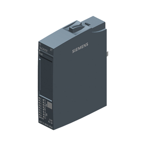 Controlador programable SIEMENS SIMATIC PLC ET 200 Módulos de entrada/salida digitales 6ES7131-6BF00-0BA0 6ES7131-6BF01-0AA - Product Image 2