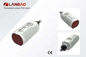 蓝宝IP67扩散红外光电接近传感器，带2m电缆连接 - Product Image 5