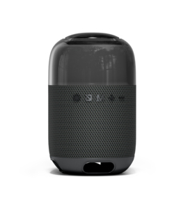 Altoparlante Bluetooth da tavolo Surround di alta qualità con Display a effetto colorato RGB 10 metri di connessione - Product Image 1