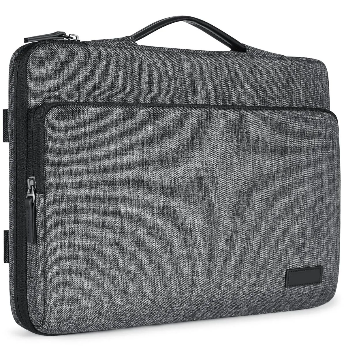 Fabricantes Custom Convertible Soft Velvet Puffy Shockproof Waterproof Computer Notebook Laptop Bag Para Homens Mulheres
