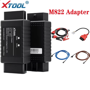 XTOOL X100 MAX2 X100 MAX 2 Full Key programmatore J2534 strumento di programmazione ECU codifica chiave bidirezionale programmazione tutti i tasti persi - Product Image 5
