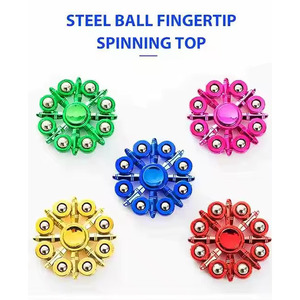 プレミアムベアリングを備えた究極のスピンを備えた耐久性のある高速フィジェットスピナー - Product Image 3