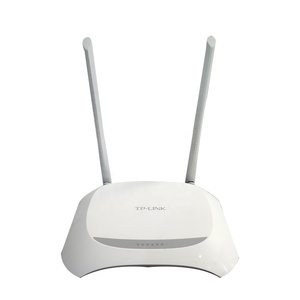 TP-LINK 842N家用2 2.4G 300MBPS WIFI路由器支持AP WISP PPPOE防火墙和QoS功能英文版 - Product Image 6