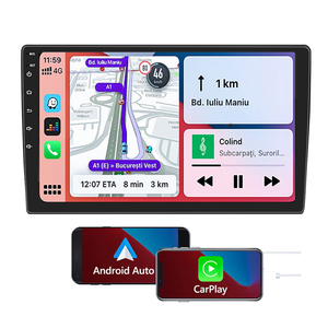 Universal Double 2 Din Touch Screen Android Car Stereo Player Wifi Gps Navigation 10 Inch Car Video Android 13 - Product Image 5