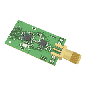 Microfono wireless trasmettitore module2.4G modulo ricetrasmettitore senza fili RF trasmittente modulo ricetrasmettitore con copertura di schermatura - Product Image 4