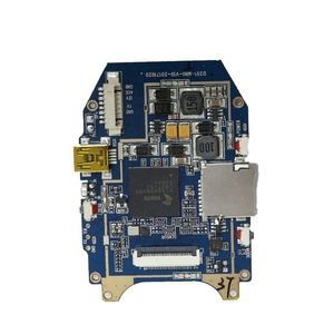 5V 150W Power Bank โมดูลเทอร์มินัล PCB วงจรแหล่งจ่ายไฟ USB ผู้ผลิต PCB - Product Image 4