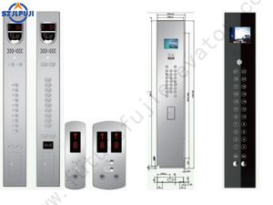 ลิฟต์เก่าระบบควบคุมลิฟต์ Monarch ทันสมัยทันสมัย - Product Image 5