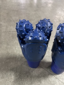 <strong>API</strong> 2 3/8&quot; <strong>Tricone</strong> <strong>Bit</strong> 3 7/8&quot; Inch IADC537 Drill <strong>Bit</strong> - Product Image 2