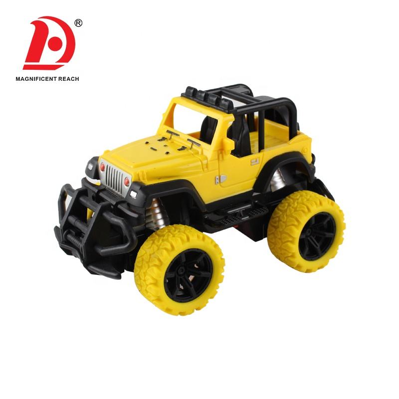 1/43 Escala RC Coche