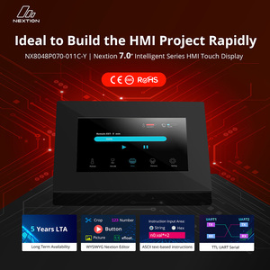 NX8048P070-011R-Y di NEXTION NX8048P070-011C-Y modulo HMI serie intelligente resistivo/capacitivo LCD TFT Touch schermo di visualizzazione con - Product Image 2