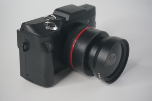 16ล้านพิกเซลของขวัญราคาถูกกล้องดิจิตอลที่มีหน้าจอหมุน - Product Image 3