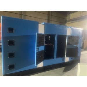 เครื่องกำเนิดไฟฟ้าดีเซล250 kVA แบบ3เฟส380กระแสสลับ/400V นวัตกรรมใช้สำหรับศูนย์ข้อมูล - Product Image 3