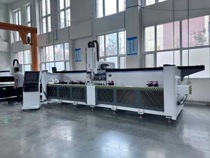 <strong>Europe</strong> Tech 4000-mm Length Work Table 3+1 Axis CNC Milling Drilling Machine <strong>Center</strong> Price - Product Image 2