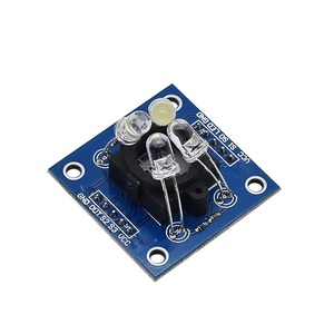 GY-31 TCS3200 modulo rilevatore di riconoscimento colore accessori sensore per MCU TCS230 TCS3200 modulo sensore di riconoscimento - Product Image 5