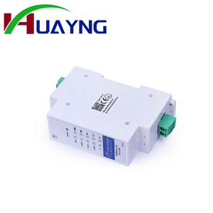 USR-DR504-EUX Din Rail Industrial Wireless Cellular <strong>Modem</strong> <strong>GSM</strong> Serial <strong>Modem</strong> for RS485 4G Network Data Communication Networking - Product Image 3
