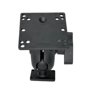 2.25&quot; Ball <strong>Mount</strong> W/ 100mmX100mm VESA Plate 13cm Short Arm &amp; Rectangular Plate for RAM <strong>Mount</strong> - Product Image 2