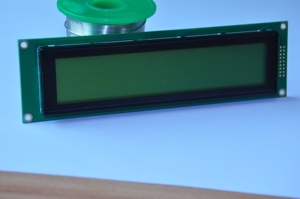 China Supply <strong>LCD</strong> <strong>Display</strong> 4004 <strong>Character</strong> <strong>LCD</strong> <strong>Display</strong> <strong>Module</strong> 40x4 STN Type <strong>Character</strong> COB <strong>LCD</strong> <strong>Display</strong> <strong>Modules</strong> - Product Image 4