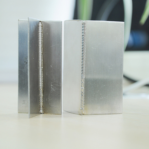 易于操作半自动便携式冷焊机铜丝焊接多功能不锈钢铝焊机 - Product Image 5