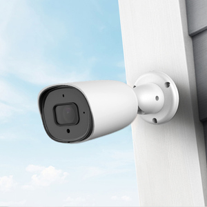 IP67 Seguridad para el hogar 2MP Lente fija Detección de rostro Cámara Bullet IP con función Bulit-in POE - Product Image 2