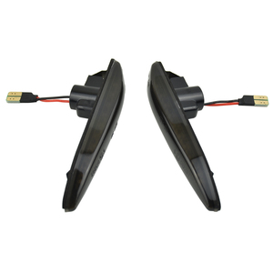 ไฟ LED แบบไดนามิกสำหรับ BMW 7ชุด E65 E67 E66ข้าง E68สัญญาณไฟเลี้ยวตัวบ่งชี้ไฟกระพริบ1คู่ - Product Image 6