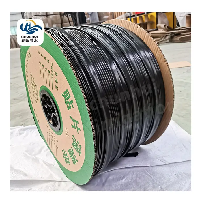 CHINA manufacturer Good price 16mm irrigation drip tape /hose/pipe for agricultural irrigation system 1 Hectare