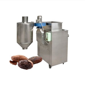 新型可可豆饼干和Winnower迷你可可豆脱壳设备 - Product Image 5