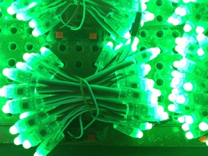Наружный водонепроницаемый IP68 pixel led 12 мм 2811 1903 1916IC программируемый цвет - Product Image 2