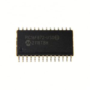 Toptan orijinal PIC16F872-I/SO PIC16F872-I yeni PIC16F872 mikrodenetleyici IC entegre devre SOIC-28 PIC16F872-I/SO - Product Image 1