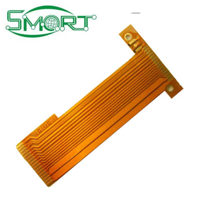 Smart Electronics Bare flexión Flex PCB necesita Gerber OEM FPC Flex PCB cable rígido Flex PCB ejemplo - Product Image 2