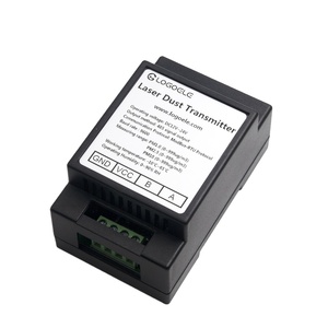 RS485 láser al aire libre PM10 PM1.0 para concentración bien partículas de polvo PM2.5 sensor - Product Image 1