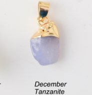 Tanzanite December