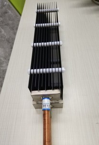 Fabrika otomatik elektrolitik kondansatör şekillendirme dolum makinesi - Product Image 3