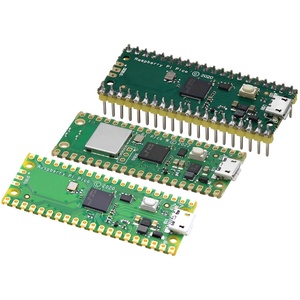 eParthub Raspberry Pi Pico Entwicklungsbrett Raspberry Pi PICO doppel-Core RP2040 unterstützt Micro Type-C Python-Lötstift - Product Image 1