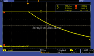 IEC 61000-4-5 เครื่องกําเนิดไฟกระชาก EMC 10kV สําหรับการทดสอบรูปคลื่น 1.2/50 10/700 - Product Image 4