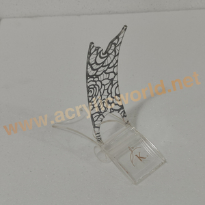 Tùy Chỉnh <span class=keywords><strong>Acrylic</strong></span> Bút Chủ <span class=keywords><strong>Acrylic</strong></span> Bút Hiển Thị Đứng - Product Image 5