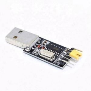 CH340G flashing board <strong>module</strong> USB <strong>to</strong> TTL STC single-chip download cable for SUNLEPHANT flashing - Product Image 1