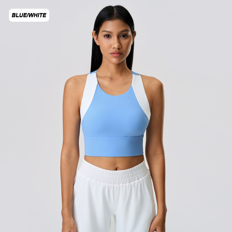 Azul y Blanco