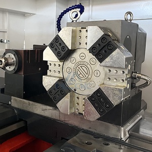 CNC-Drehmaschine CAK6140 CNC-Horizontal drehmaschine Made in China - Product Image 3