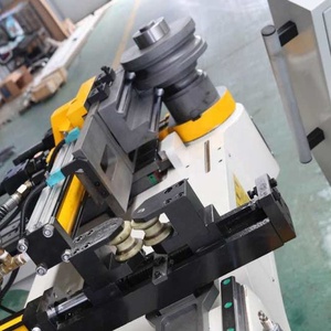 Stevis ST-65CNCインテリジェント5軸パイプ曲げ機ロボットローディングおよびアンロードシステム付き - Product Image 3