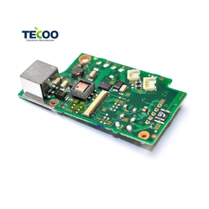 แผงวงจรไฟฟ้า PCBA แผงวงจรพาวเวอร์แบงค์แบบชาร์จเร็วมีบริการประกอบ PCB - Product Image 1