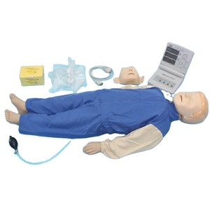 Advanced Child CPR Model ADA-CPR170 7 Years Old PVC First Aid Manikin for Medical School Training Anatomical Medical Science - Product Image 1