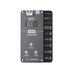 <strong>I2C</strong> KC01 Battery Repair <strong>Programmer</strong> for iPhone 11 12 13 13 Pro Max Repair Data Error Health Warning Cycle Times Modify Tools - Product Image 4