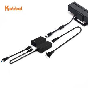 Original 12V 3A <strong>Xbox</strong> One <strong>Kinect</strong> Adapter for <strong>Xbox</strong> One S and Win--dows 10 PC with US/EU/UK Power Cord - Product Image 3