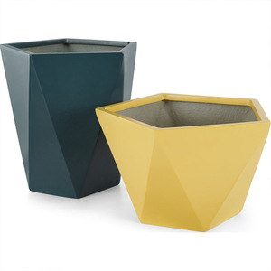 Flowerbed fitting Reflective pot plot - Product Image 1