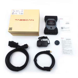 Migliore vendita TabScan T6XENTRY livello OE Scanner diagnostico per B-ENz CANFD DOIP tutto In uno strumento di programmazione ECU
