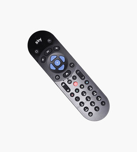İngiltere SKY Q uzaktan kumanda ile uyumlu Set Top Box EC060 EC101 uzaktan kızılötesi TV yeni - Product Image 4