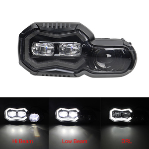 BMW用ヘッドライトf800gsf800rScheinwerferモーターサイクルヘッドライトBMWF用650700800 GS f800R f800gsアドベンチャーLEDプロジェクター - Product Image 4