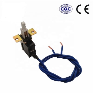 Sw-2 TV-5 KDC-A10 Power <strong>Switch</strong>,push <strong>Switch</strong> with Wire - Product Image 2