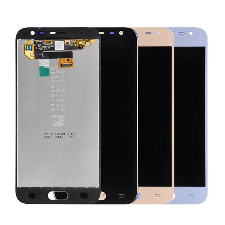 JJ330 LCD Bleu Clair